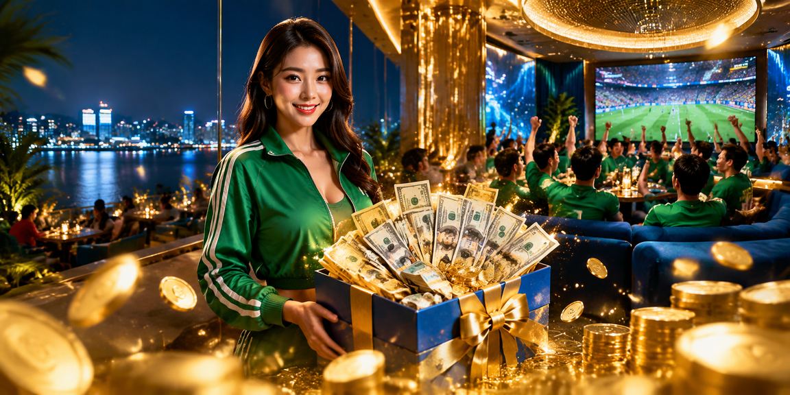 Người chơi Việt Nam tham gia casino trực tuyến và tận hưởng khuyến mãi hấp dẫn